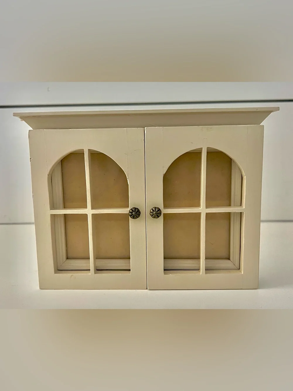 Farmhouse Window Picture Frame